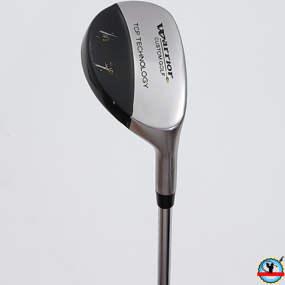 Warrior Custom Golf 3-Hybrid 20° TCP, RH Steel Apollo S/R Flex 40.25in New Grip - Picture 1 of 11